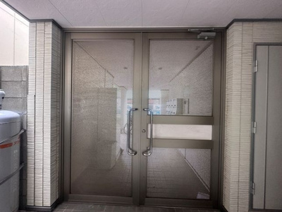 【エントランス】 | ウィンレックス亀有