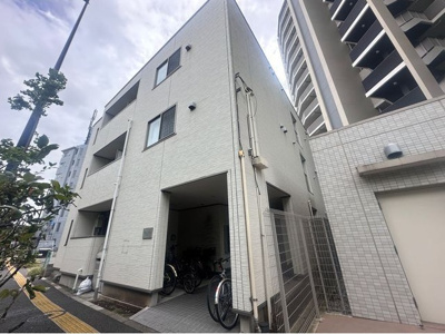 【外観】 | ウィンレックス亀有