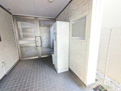 【エントランス】 | ウィンレックス亀有