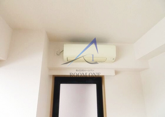 小宮ビルのその他|エアコンです。