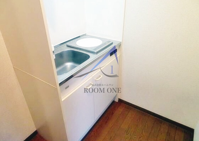 小宮ビルのキッチン|キッチンです。