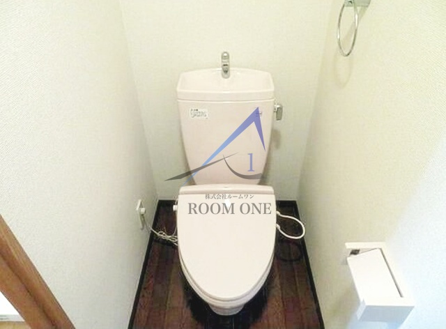 小宮ビルのトイレ|トイレです。