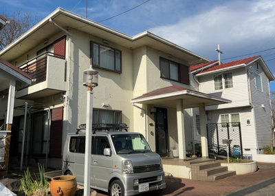 【外観】 | 麻溝台パークサイドヒル | 土地の形が極端に長細かったり、狭小地、あるいは道路との高低差がある傾斜地だった場合、後々売ろうとしても買い手がつかない場合もあります。後々、売却することになった時に価値の下がらない土地を選びましょう。