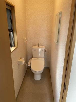 【トイレ】 | グリーンハイツ柞田ⅡＫ-8