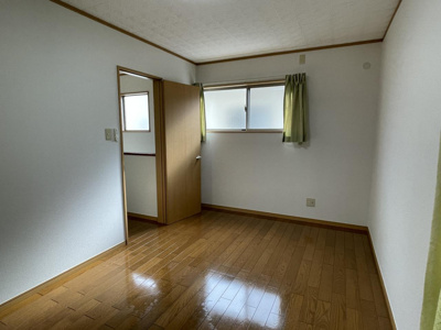 【寝室】 | グリーンハイツ柞田ⅡＫ-8