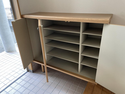 【玄関】 | グリーンハイツ柞田ⅡＫ-8