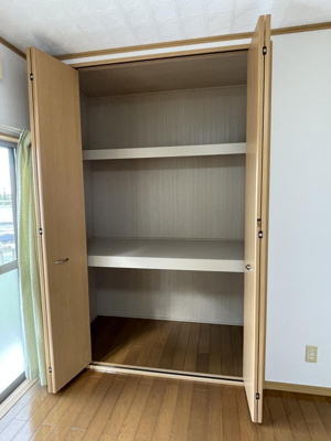 【収納】 | グリーンハイツ柞田ⅡＫ-8