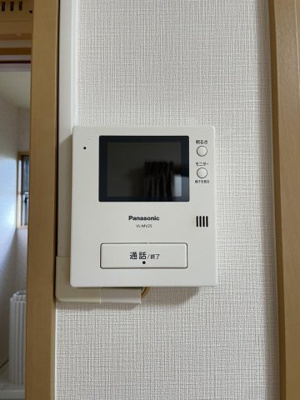 【セキュリティ】 | グリーンハイツ柞田ⅡＫ-8