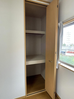 【収納】 | グリーンハイツ柞田ⅡＫ-8