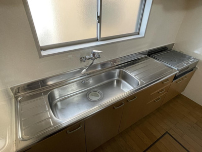 【キッチン】 | グリーンハイツ柞田ⅡＫ-8