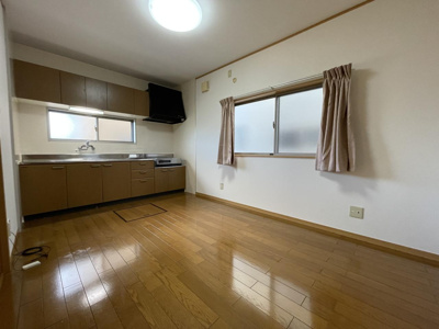 【キッチン】 | グリーンハイツ柞田ⅡＫ-8