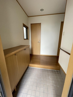 【玄関】 | グリーンハイツ柞田ⅡＫ-8