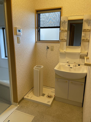 【洗面所】 | グリーンハイツ柞田ⅡＫ-8