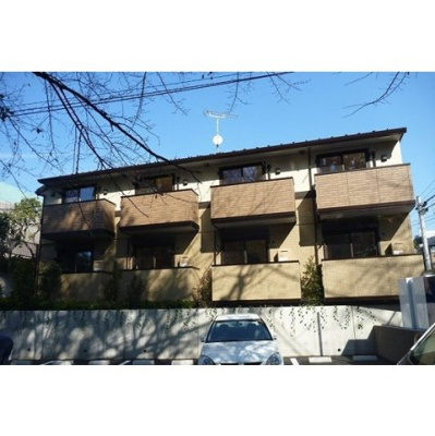 【外観】 | パークヒルズ善福寺