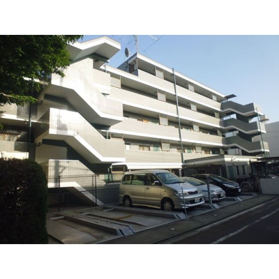 【外観】 | クレール武蔵野