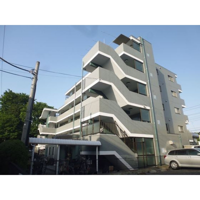 【外観】 | クレール武蔵野