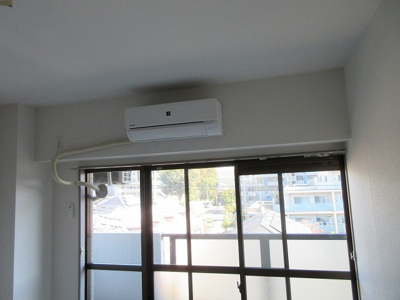 【内装】 | クレール武蔵野