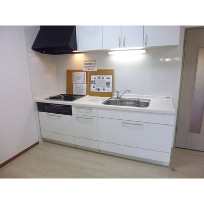 【キッチン】 | クレール武蔵野