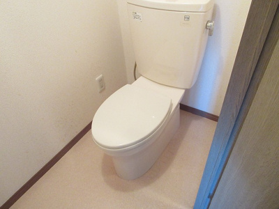 【トイレ】 | クレール武蔵野