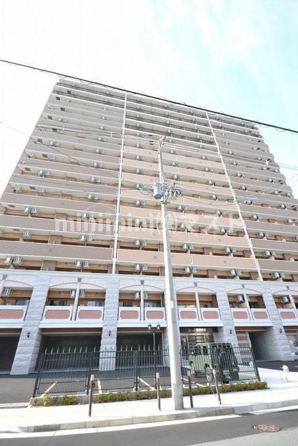 大阪市浪速区浪速西１丁目の賃貸マンション