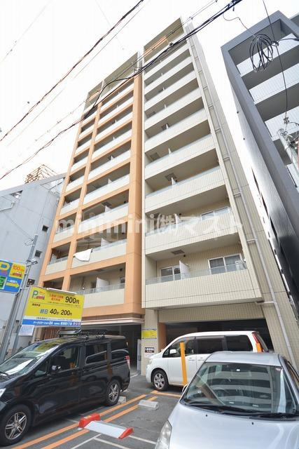 大阪市浪速区敷津西１丁目の賃貸マンション