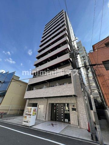 大阪市浪速区桜川２丁目の賃貸マンション