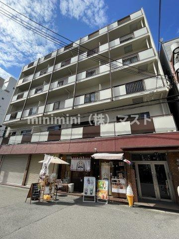 大阪市浪速区元町２丁目の賃貸マンション
