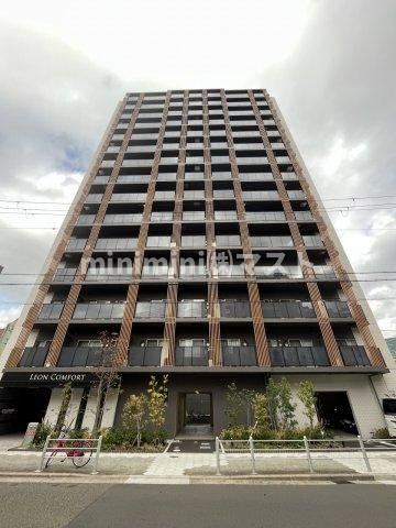 大阪市浪速区塩草１丁目の賃貸マンション