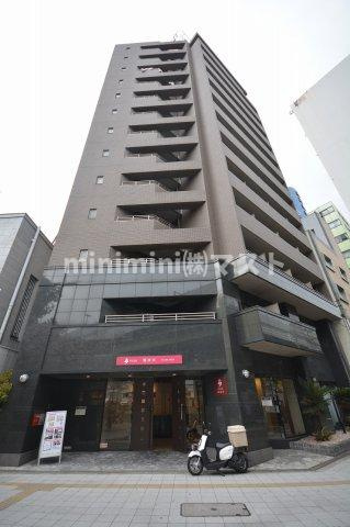 大阪市浪速区幸町２丁目の賃貸マンション