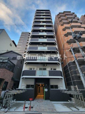 大阪市浪速区元町３丁目の賃貸マンション