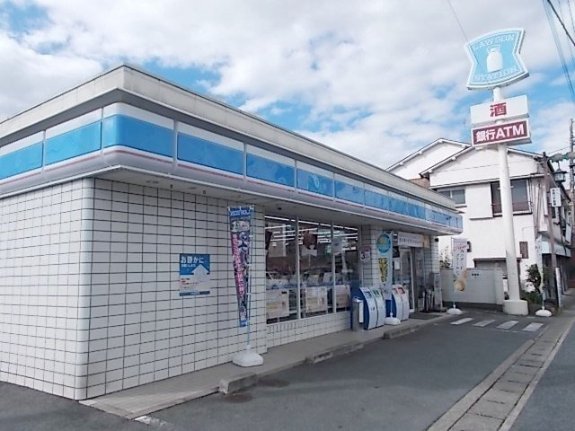 グランツ　Ｊの周辺|ローソン東松山箭弓町店まで260m