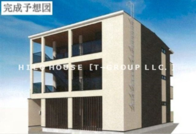 グランツ　Ｊの外観