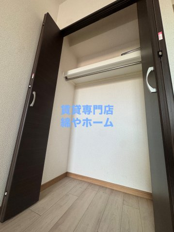 アドバンス難波ウインズの収納|十分な収納スペースがあります