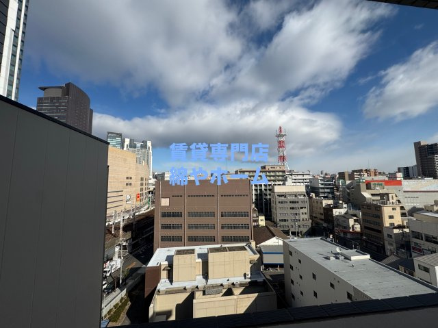 アドバンス難波ウインズの展望