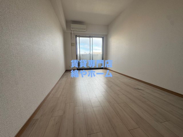 アドバンス難波ウインズの居間・リビング|リビングです