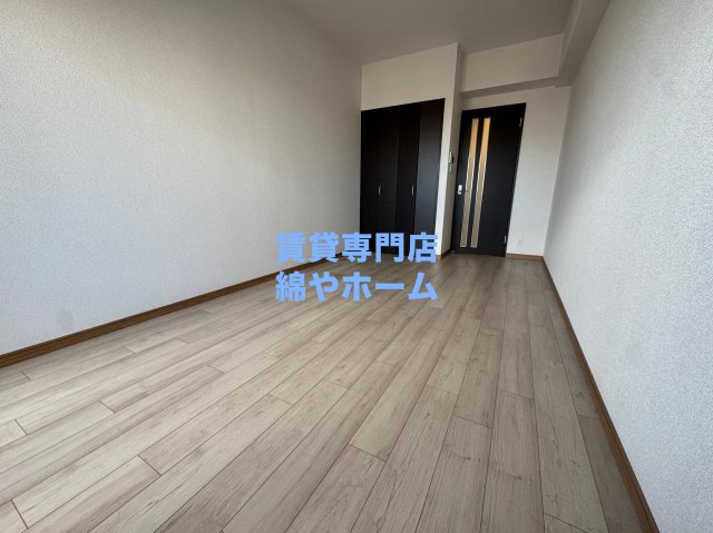 アドバンス難波ウインズの寝室|寝室にいかがでしょうか