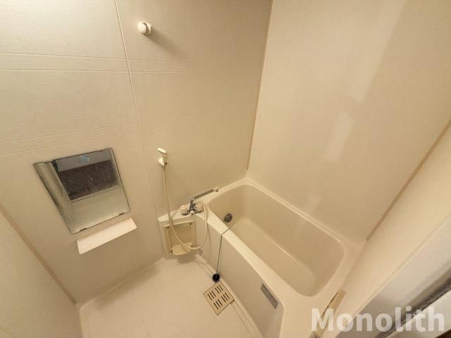 プレ・アーカソニー北館の浴室