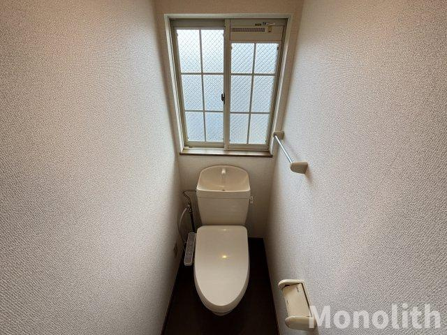 プレ・アーカソニー北館のトイレ