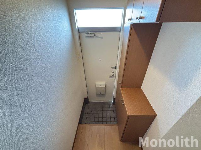 プレ・アーカソニー北館の玄関