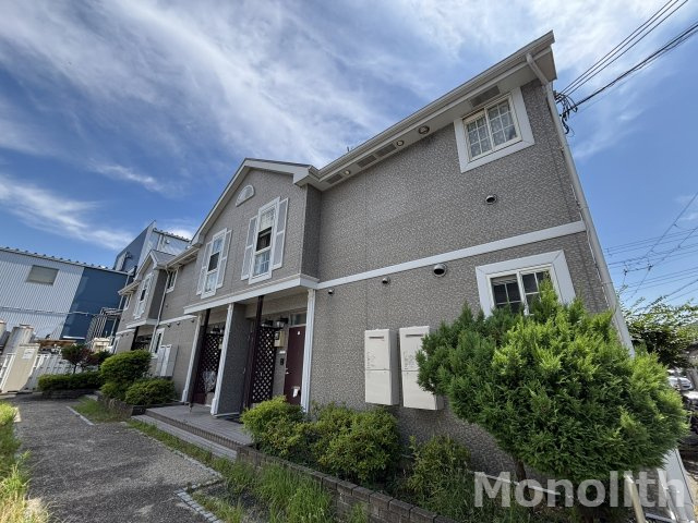 プレ・アーカソニー北館の外観