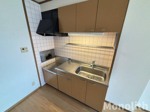 プレ・アーカソニー北館のキッチン