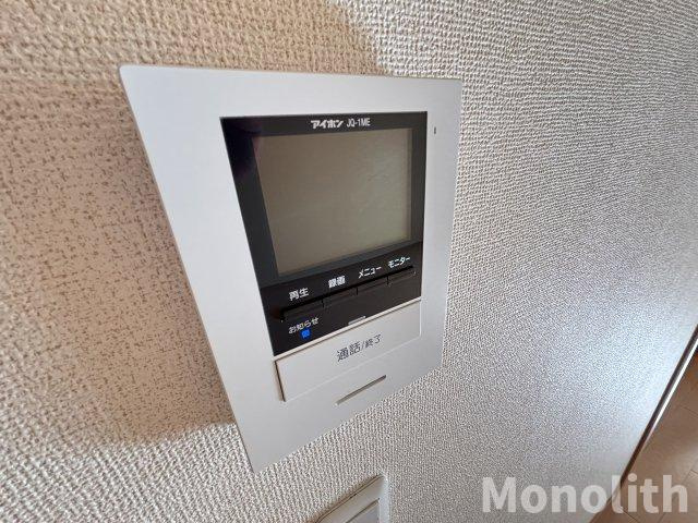 プレ・アーカソニー北館のセキュリティ