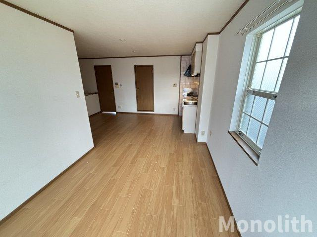 プレ・アーカソニー北館の居間・リビング