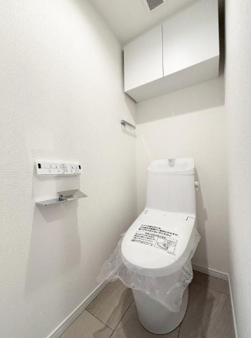 グランシティ東京イーストⅡのトイレ