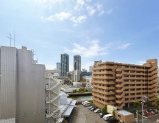 グランシティ東京イーストⅡの展望