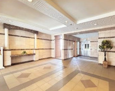 グランシティ東京イーストⅡのエントランス