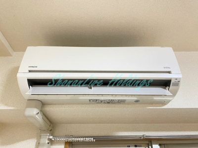 【設備】 | ヌーヴェルレジデンス | エアコン付きです♪エアコン付きです♪