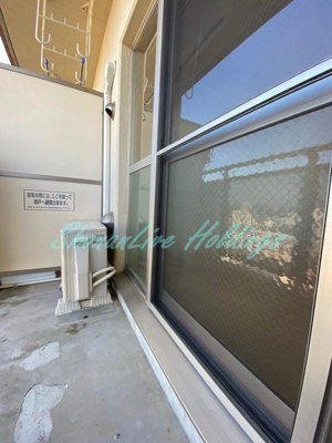 【バルコニー】 | ヌーヴェルレジデンス