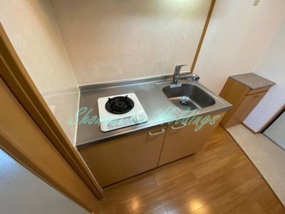 【キッチン】 | ヌーヴェルレジデンス | 広々としたキッチンです♪広々としたキッチンです♪