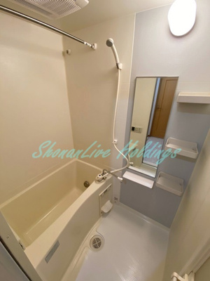 【浴室】 | ヌーヴェルレジデンス | 清潔感のあるお風呂です♪清潔感のあるお風呂です♪